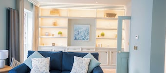 Luxury Ballycastle townhouse close to the seafront and beach.