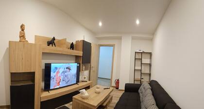 Adoracte 4 Mieres, Apartments Asturias