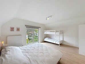 5 bedrooms, WiFi, bed sheets - Villa Strada - Koksijde (Koksijde)