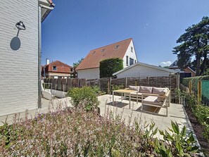 Outdoor dining - Villa Strada - Koksijde (Koksijde)