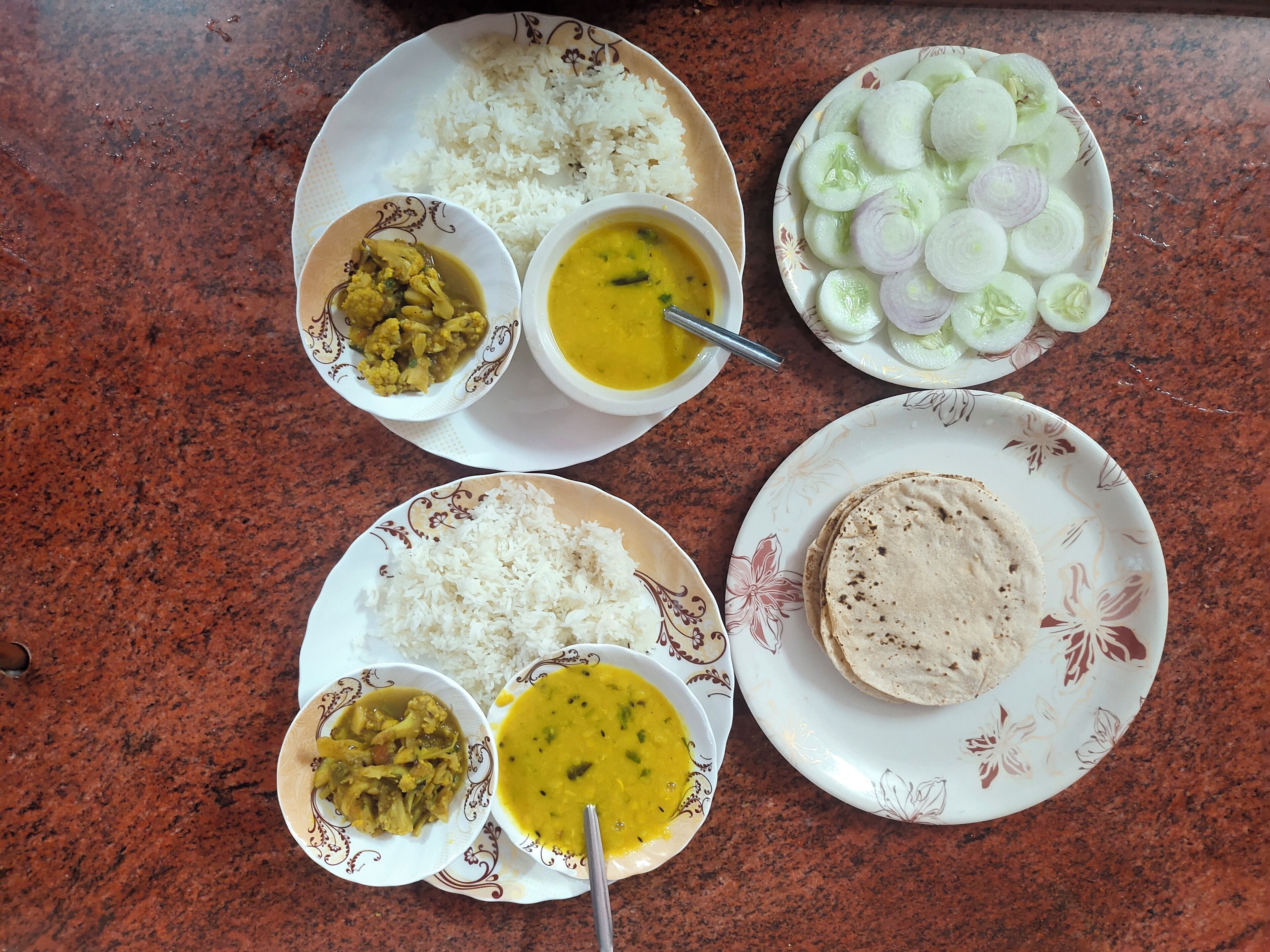 Frokostmåltid