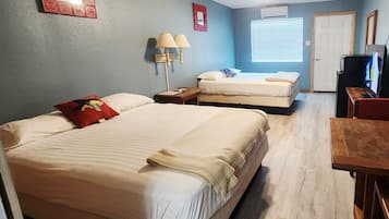 1 habitación, wifi y ropa de cama