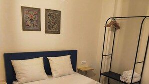 2 Schlafzimmer