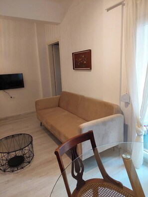 Living room - Boho & Luxury in the Thessaloniki Centre (Thessaloniki)