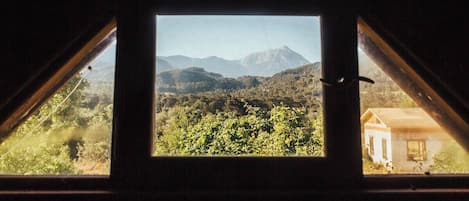 住宿内部