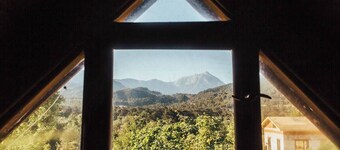 3-bedroom chalet in enjoyable Antalya with AC, WiFi