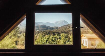3-bedroom chalet in enjoyable Antalya with AC, WiFi