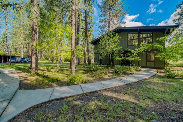 Property grounds - #65 Graeagle Meadows (Graeagle)