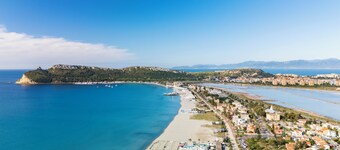 Sardinian Pearl - Poetto Beach House, Cagliari