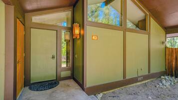 DĂ©tail de lâextĂ©rieur