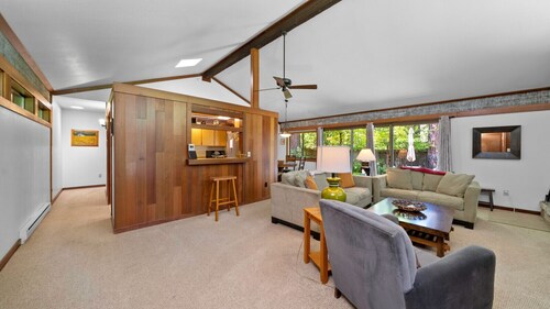 Quiet Graeagle Hideaway