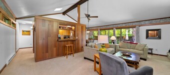 Quiet Graeagle Hideaway