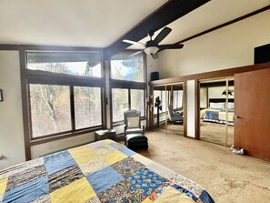 3 Schlafzimmer, Schreibtisch, Bügeleisen/Bügelbrett, kostenloses WLAN