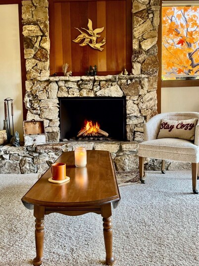 Vacation retreat for golf and enthusiasts and families alike!