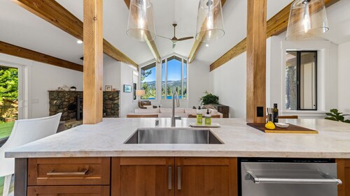 135 Graeagle Meadows - On the Pond!