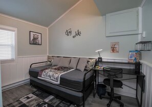 3 habitaciones, escritorio, cuna de viaje y wifi gratis