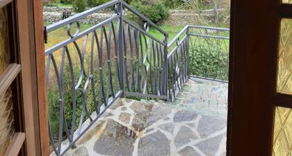 Maison individuelle dans une propriété à l'entrée de la vallée de la Restonica
