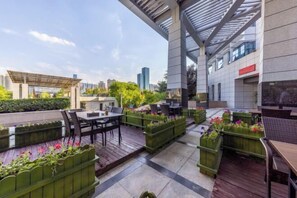 Équipement de l’hébergement