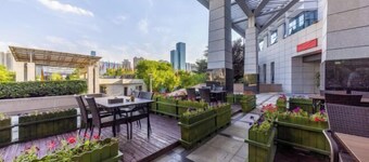 Golden Camel International Hotel (Lanzhou International Convention and Exhibition Center)