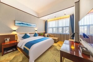 Room - Golden Camel International Hotel (Lanzhou International Convention and Exhibition Center) (Lanzhou)