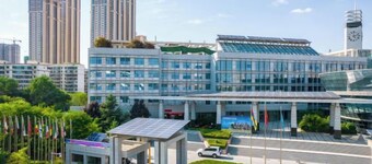 Golden Camel International Hotel (Lanzhou International Convention and Exhibition Center)