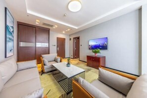 Room - Golden Camel International Hotel (Lanzhou International Convention and Exhibition Center) (Lanzhou)