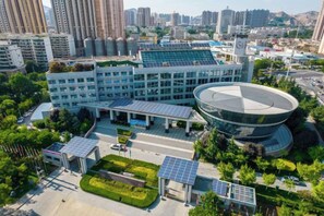 Unclassified image, 2 of 40, button - Golden Camel International Hotel (Lanzhou International Convention and Exhibition Center) (Lanzhou)