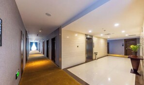 Interior - Golden Camel International Hotel (Lanzhou International Convention and Exhibition Center) (Lanzhou)