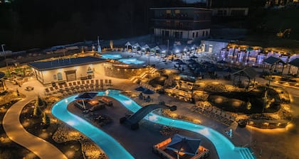 Pigeon Forge Large Cabins