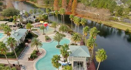3-bedroom townhome in amazing Orange Park, FL