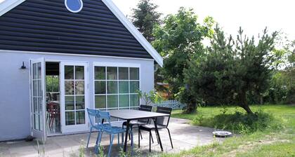 Cozy fisherman's house in Tisvildeleje