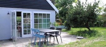 Cozy fisherman's house in Tisvildeleje