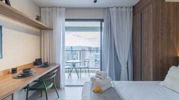 Casa, para fumantes | 1 quarto