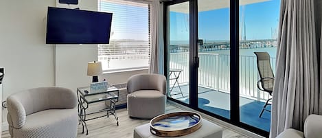 Condo (1 Bedroom) | Property amenity
