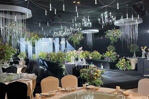 Indoor wedding - Feng Du Hotel (Dezhou)