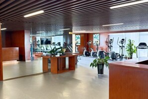 Gym - Feng Du Hotel (Dezhou)