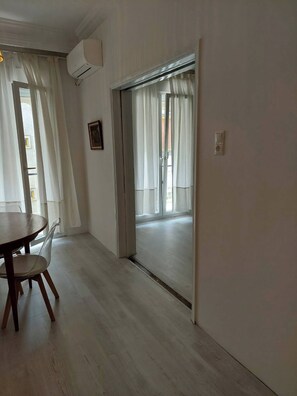 Appartement, 1 slaapkamer, roken | Interieur