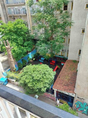 Apartment, 1 Bedroom, Smoking | Garden - Luxury by the White Tower (Thessaloniki)