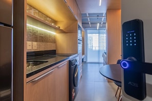 Studio, fumeurs | 1 chambre