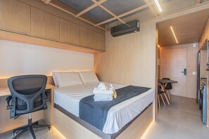 Studio, Smoking | 1 bedroom - Estilo y Confort Pr Ximo ao Allianz Parque Sp-p1208b (São Paulo)