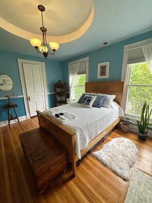 4 sovrum, strykjärn/strykbräda, gratis wi-fi och sängkläder