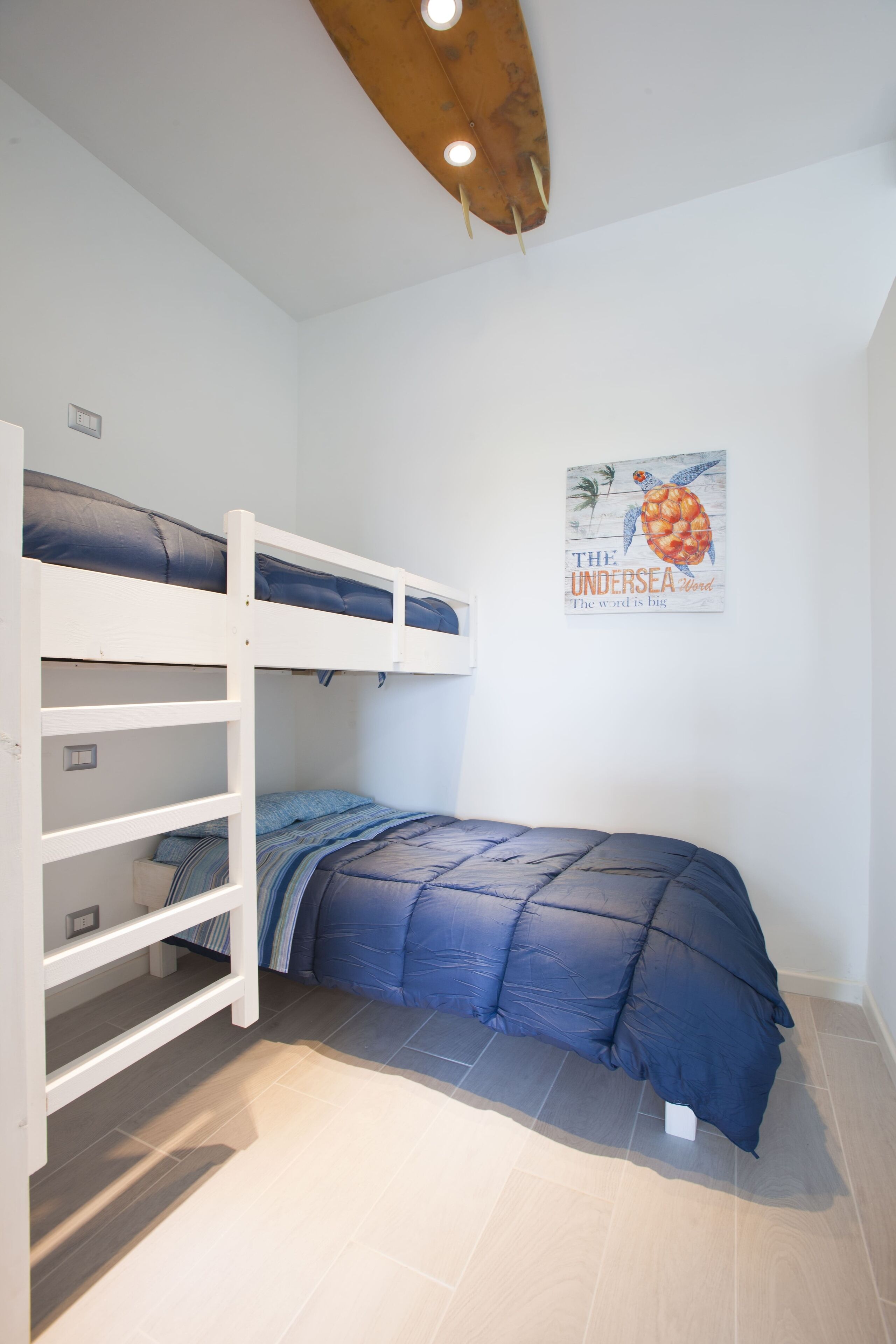 1 bedroom, iron/ironing board, travel cot, free WiFi