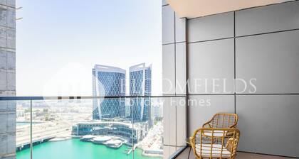 Bloomfields Deluxe 1br Al Maryah Vista