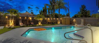 Tropical Paradise w/ Private Pool!