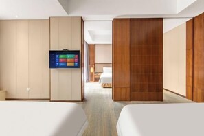 Unclassified image, 5 of 69, button - Ronghai Dream Hotel (Baoji)