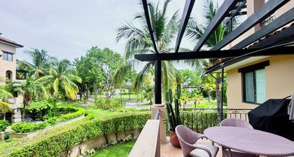 Delux Tropical Retreat 3BR Resort View