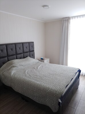 2 chambres, literie fournie