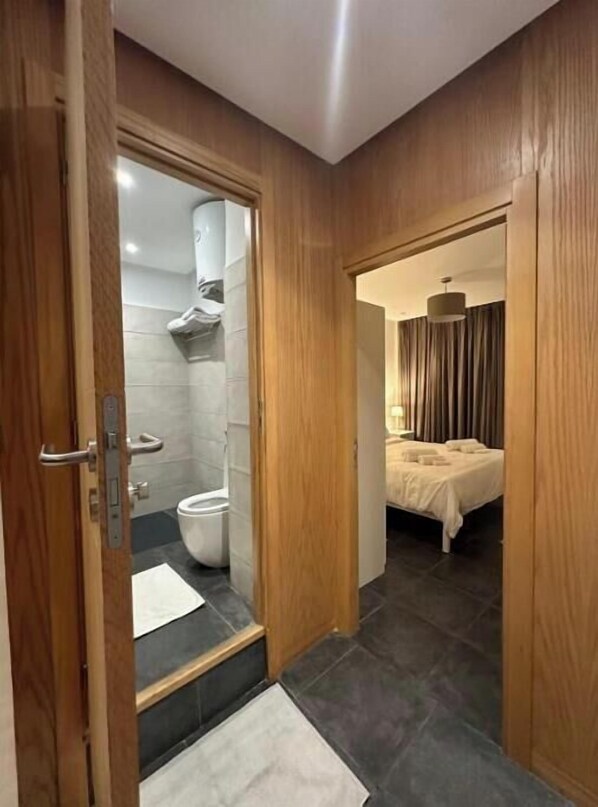 1 Schlafzimmer, Bügeleisen/Bügelbrett, WLAN, Bettwäsche