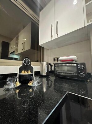 Cuisine privée