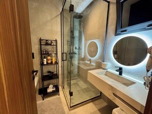 Assecador de cabells i sabó 